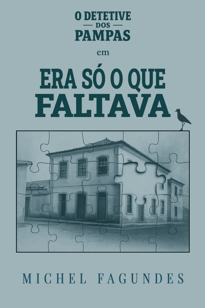 Capa do livro Era Só o Que Faltava